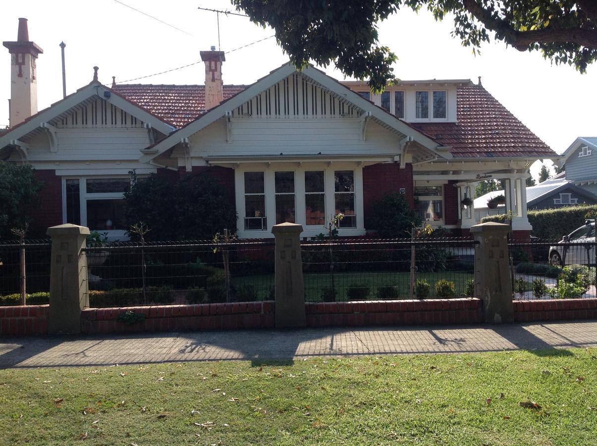 Bed and Breakfast Bindaree Geelong Zewnętrze zdjęcie